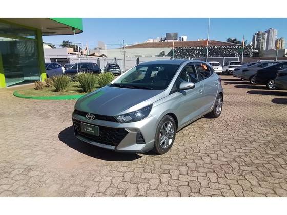 HYUNDAI HB20 1.0 TGDI FLEX COMFORT PLUS AUTOMÁTICO HYUNDAI HB20 1.0 TGDI FLEX COMFORT PLUS AUTOMÁTICO